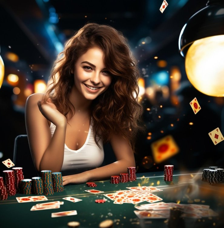 Evolution Gaming live blackjack table interface on bos868 slot showing dealer, cards, and betting panel